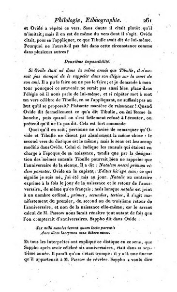 Bulletin des sciences historiques, antiquites, philologie septieme section du Bulletin universel des sciences et de l'industrie