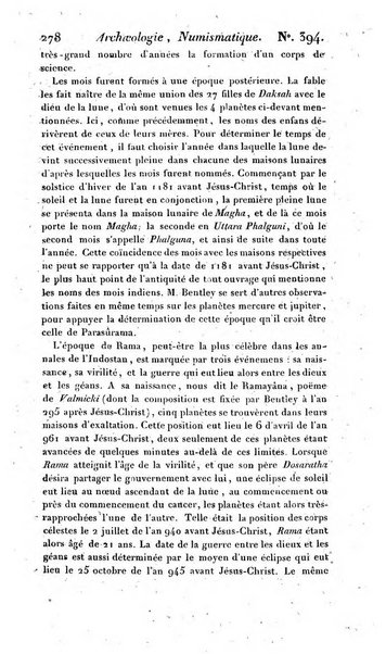 Bulletin des sciences historiques, antiquites, philologie septieme section du Bulletin universel des sciences et de l'industrie