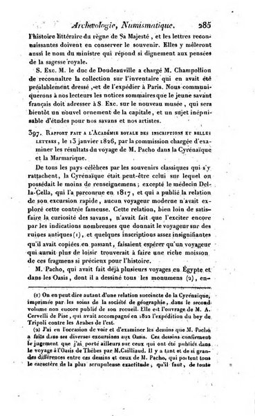 Bulletin des sciences historiques, antiquites, philologie septieme section du Bulletin universel des sciences et de l'industrie