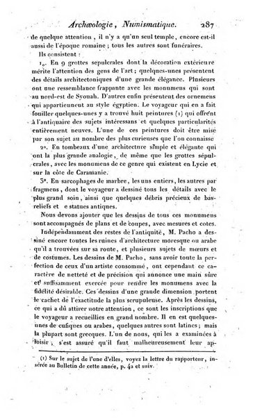 Bulletin des sciences historiques, antiquites, philologie septieme section du Bulletin universel des sciences et de l'industrie