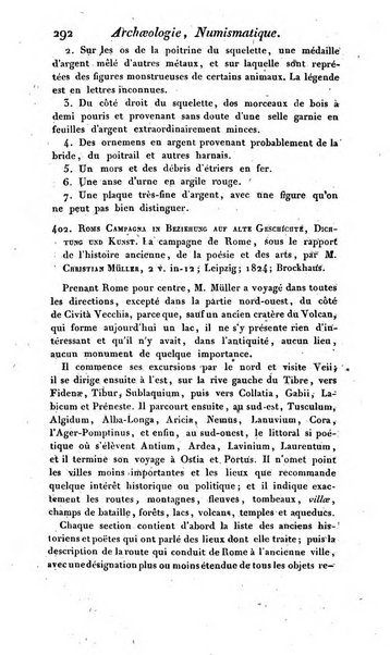 Bulletin des sciences historiques, antiquites, philologie septieme section du Bulletin universel des sciences et de l'industrie