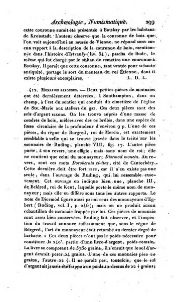 Bulletin des sciences historiques, antiquites, philologie septieme section du Bulletin universel des sciences et de l'industrie