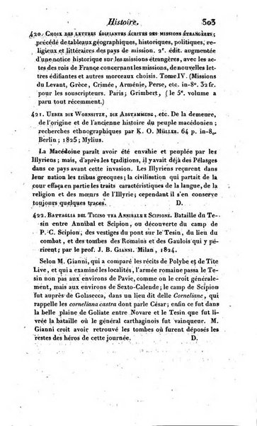 Bulletin des sciences historiques, antiquites, philologie septieme section du Bulletin universel des sciences et de l'industrie