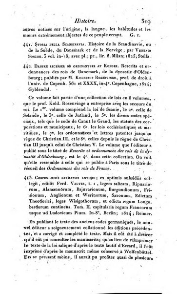 Bulletin des sciences historiques, antiquites, philologie septieme section du Bulletin universel des sciences et de l'industrie