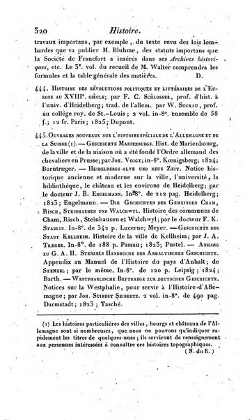 Bulletin des sciences historiques, antiquites, philologie septieme section du Bulletin universel des sciences et de l'industrie