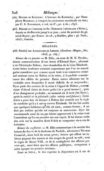 Bulletin des sciences historiques, antiquites, philologie septieme section du Bulletin universel des sciences et de l'industrie