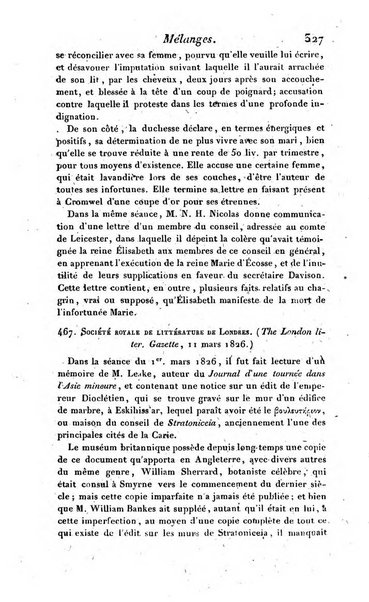 Bulletin des sciences historiques, antiquites, philologie septieme section du Bulletin universel des sciences et de l'industrie