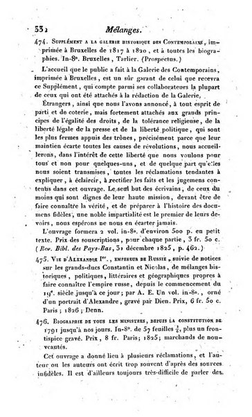 Bulletin des sciences historiques, antiquites, philologie septieme section du Bulletin universel des sciences et de l'industrie