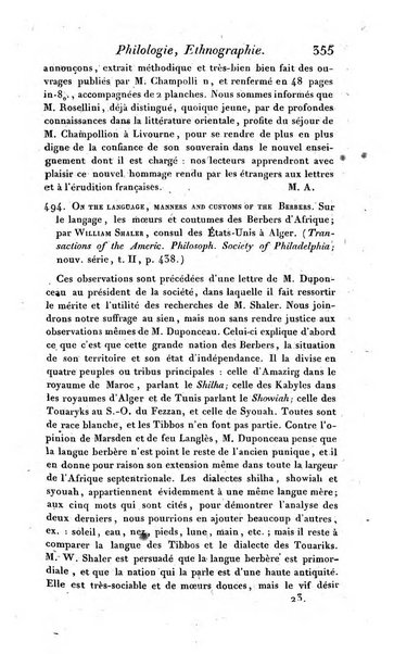 Bulletin des sciences historiques, antiquites, philologie septieme section du Bulletin universel des sciences et de l'industrie