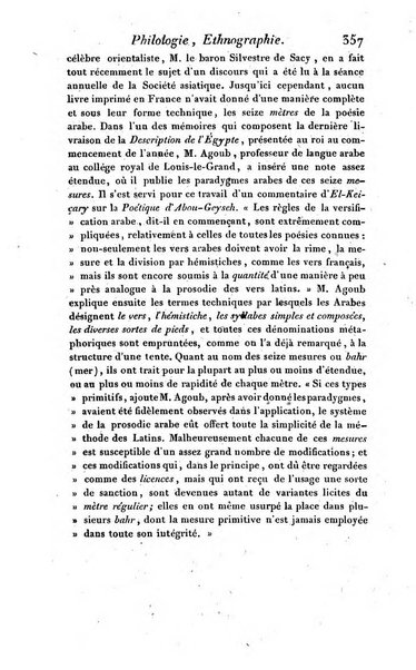 Bulletin des sciences historiques, antiquites, philologie septieme section du Bulletin universel des sciences et de l'industrie