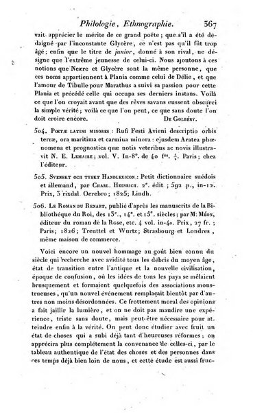 Bulletin des sciences historiques, antiquites, philologie septieme section du Bulletin universel des sciences et de l'industrie