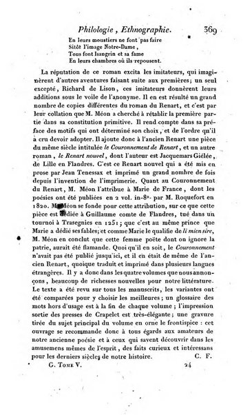 Bulletin des sciences historiques, antiquites, philologie septieme section du Bulletin universel des sciences et de l'industrie