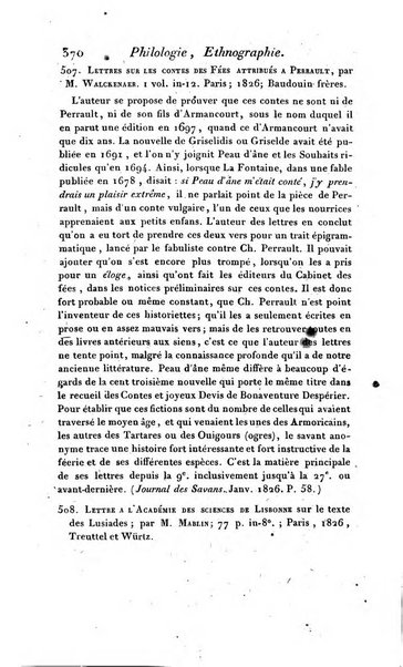 Bulletin des sciences historiques, antiquites, philologie septieme section du Bulletin universel des sciences et de l'industrie