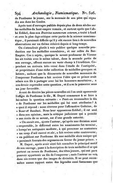 Bulletin des sciences historiques, antiquites, philologie septieme section du Bulletin universel des sciences et de l'industrie