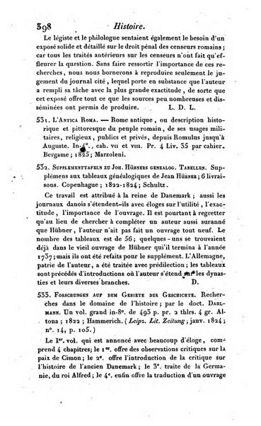 Bulletin des sciences historiques, antiquites, philologie septieme section du Bulletin universel des sciences et de l'industrie