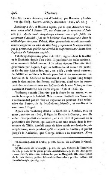 Bulletin des sciences historiques, antiquites, philologie septieme section du Bulletin universel des sciences et de l'industrie