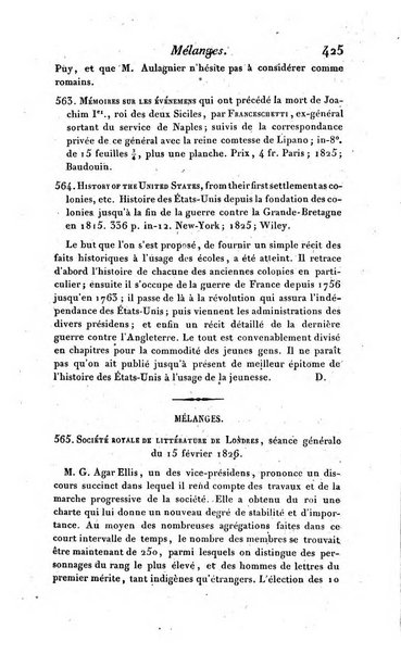 Bulletin des sciences historiques, antiquites, philologie septieme section du Bulletin universel des sciences et de l'industrie