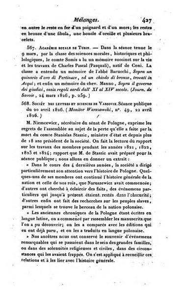 Bulletin des sciences historiques, antiquites, philologie septieme section du Bulletin universel des sciences et de l'industrie