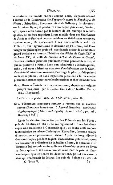 Bulletin des sciences historiques, antiquites, philologie septieme section du Bulletin universel des sciences et de l'industrie