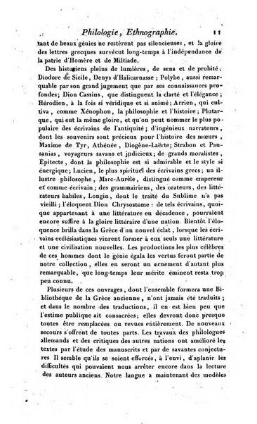 Bulletin des sciences historiques, antiquites, philologie septieme section du Bulletin universel des sciences et de l'industrie