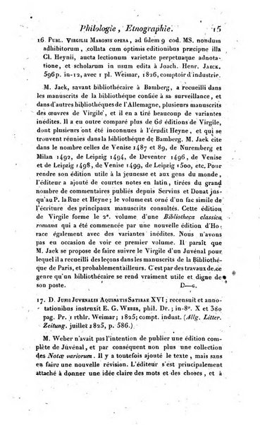 Bulletin des sciences historiques, antiquites, philologie septieme section du Bulletin universel des sciences et de l'industrie