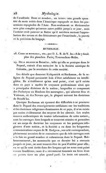 Bulletin des sciences historiques, antiquites, philologie septieme section du Bulletin universel des sciences et de l'industrie