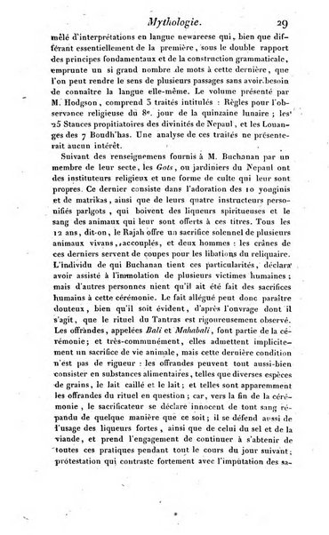 Bulletin des sciences historiques, antiquites, philologie septieme section du Bulletin universel des sciences et de l'industrie