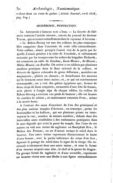 Bulletin des sciences historiques, antiquites, philologie septieme section du Bulletin universel des sciences et de l'industrie