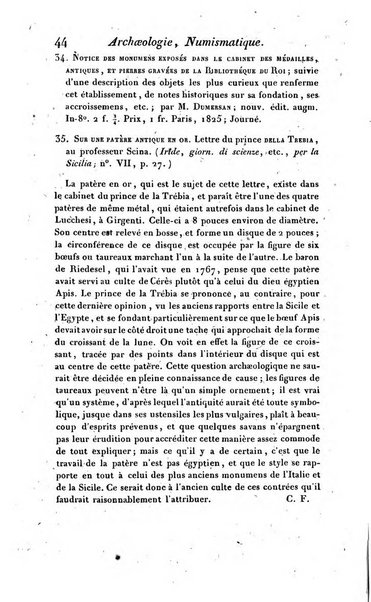 Bulletin des sciences historiques, antiquites, philologie septieme section du Bulletin universel des sciences et de l'industrie