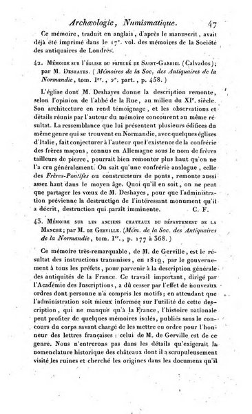 Bulletin des sciences historiques, antiquites, philologie septieme section du Bulletin universel des sciences et de l'industrie