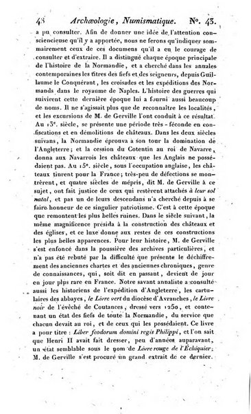 Bulletin des sciences historiques, antiquites, philologie septieme section du Bulletin universel des sciences et de l'industrie