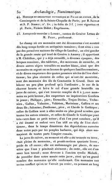 Bulletin des sciences historiques, antiquites, philologie septieme section du Bulletin universel des sciences et de l'industrie