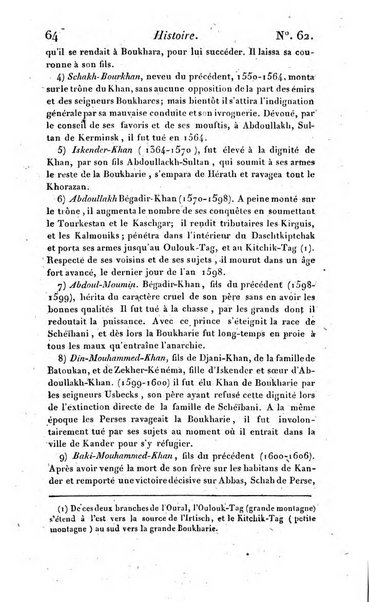 Bulletin des sciences historiques, antiquites, philologie septieme section du Bulletin universel des sciences et de l'industrie