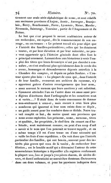 Bulletin des sciences historiques, antiquites, philologie septieme section du Bulletin universel des sciences et de l'industrie