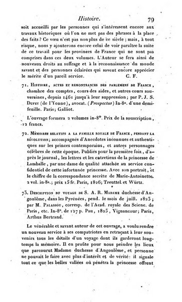 Bulletin des sciences historiques, antiquites, philologie septieme section du Bulletin universel des sciences et de l'industrie