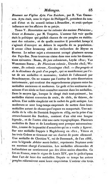 Bulletin des sciences historiques, antiquites, philologie septieme section du Bulletin universel des sciences et de l'industrie