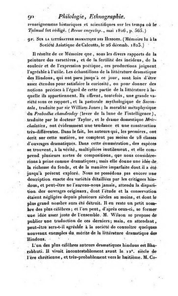 Bulletin des sciences historiques, antiquites, philologie septieme section du Bulletin universel des sciences et de l'industrie