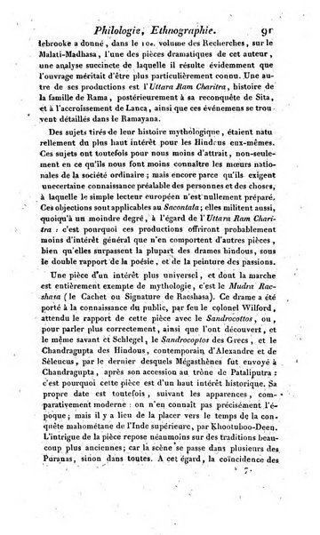 Bulletin des sciences historiques, antiquites, philologie septieme section du Bulletin universel des sciences et de l'industrie