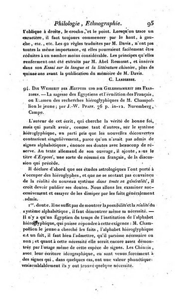 Bulletin des sciences historiques, antiquites, philologie septieme section du Bulletin universel des sciences et de l'industrie