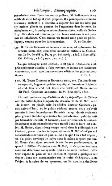 Bulletin des sciences historiques, antiquites, philologie septieme section du Bulletin universel des sciences et de l'industrie