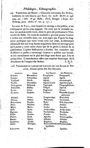 Bulletin des sciences historiques, antiquites, philologie septieme section du Bulletin universel des sciences et de l'industrie