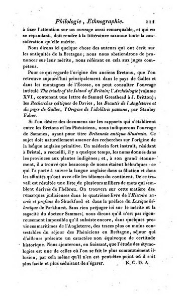 Bulletin des sciences historiques, antiquites, philologie septieme section du Bulletin universel des sciences et de l'industrie