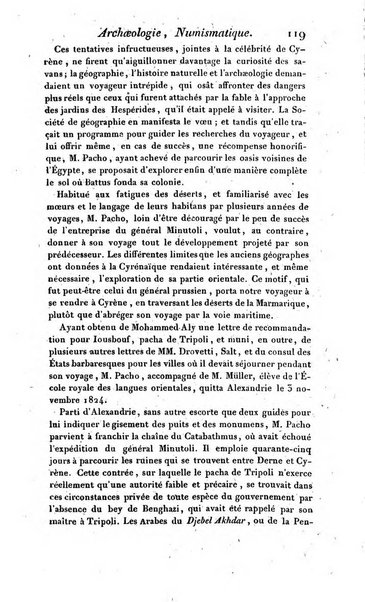 Bulletin des sciences historiques, antiquites, philologie septieme section du Bulletin universel des sciences et de l'industrie