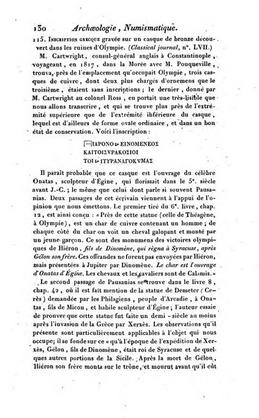 Bulletin des sciences historiques, antiquites, philologie septieme section du Bulletin universel des sciences et de l'industrie