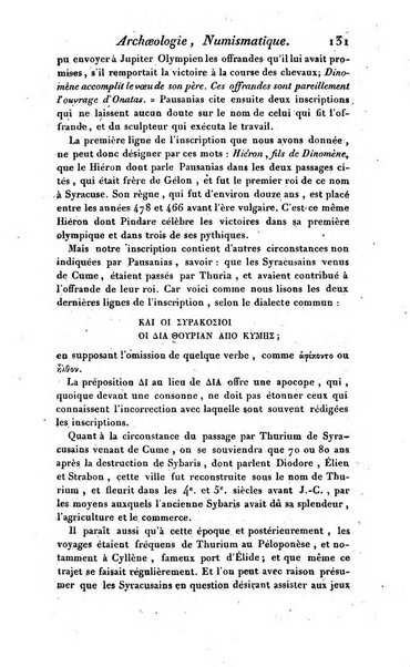 Bulletin des sciences historiques, antiquites, philologie septieme section du Bulletin universel des sciences et de l'industrie