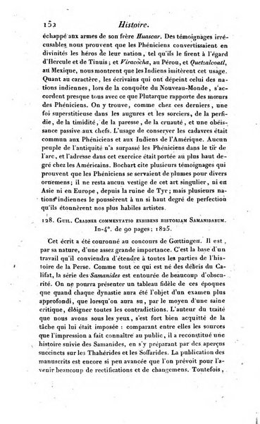 Bulletin des sciences historiques, antiquites, philologie septieme section du Bulletin universel des sciences et de l'industrie