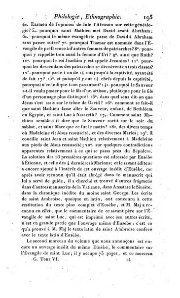 Bulletin des sciences historiques, antiquites, philologie septieme section du Bulletin universel des sciences et de l'industrie