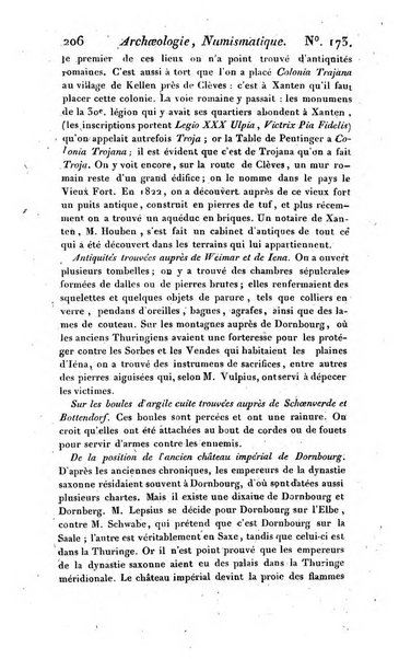 Bulletin des sciences historiques, antiquites, philologie septieme section du Bulletin universel des sciences et de l'industrie