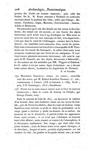 Bulletin des sciences historiques, antiquites, philologie septieme section du Bulletin universel des sciences et de l'industrie