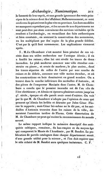 Bulletin des sciences historiques, antiquites, philologie septieme section du Bulletin universel des sciences et de l'industrie